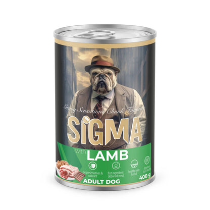 SIGMA Chunk Dog Food - Boss Series