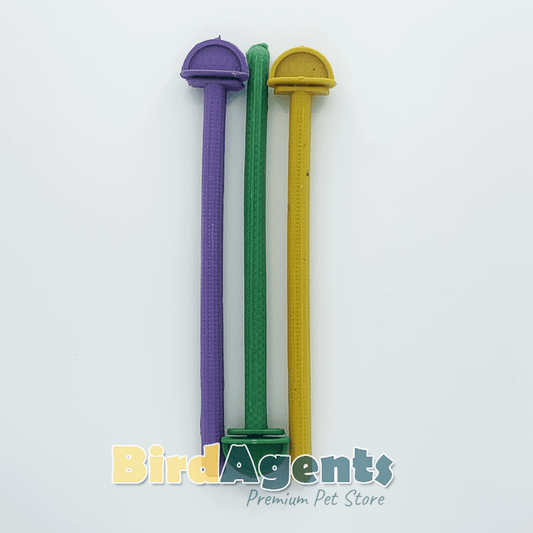 Twist Perch - Twistable Perch For Small Birds