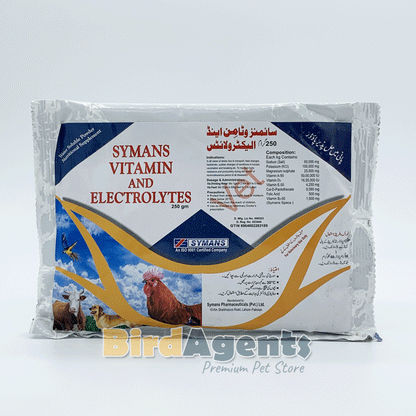 Symans Vitamin & Electrolytes – Stress Recovery Supplement