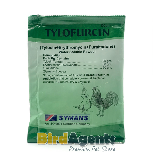 Tylofurcin – Broad Spectrum Antibiotic for Poultry