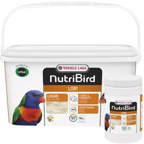 Nutribird Lori - Complete feed for lories and lorikeets