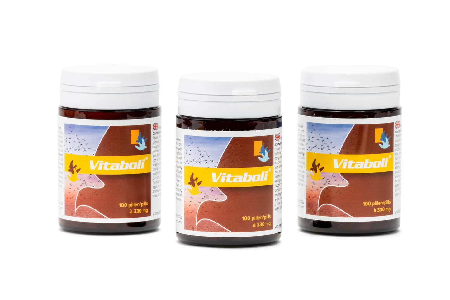 Vitaboli - Enhance Speed, Endurance & Health of Pigeons