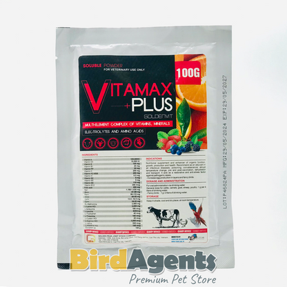 Vitamax Plus – Complete Growth & Health Enhancer