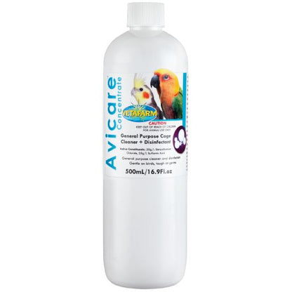 Avicare Concentrate - Powerful Cleaner & Disinfectant
