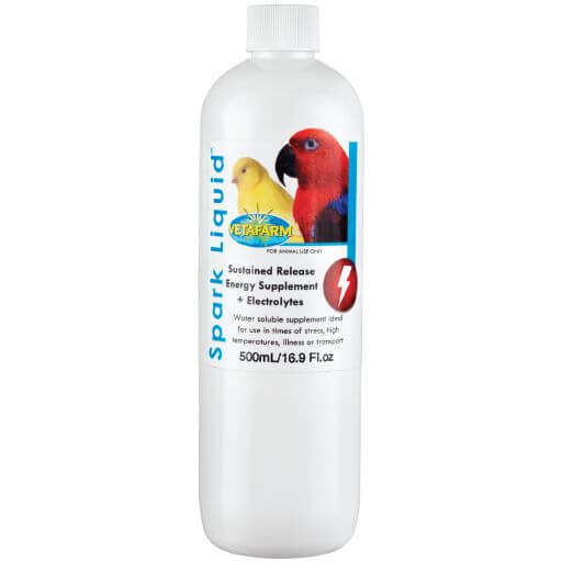 Spark Liquid