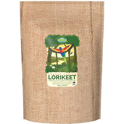 Forest Fusion - Specially Formulated Diet for Lorikeets