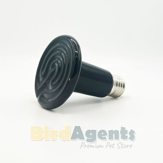 Ceramic Heat Emitter – Heat Lamp for Birds & Pets