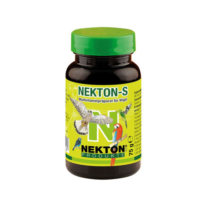 NEKTON S – Multivitamin Supplement for Birds