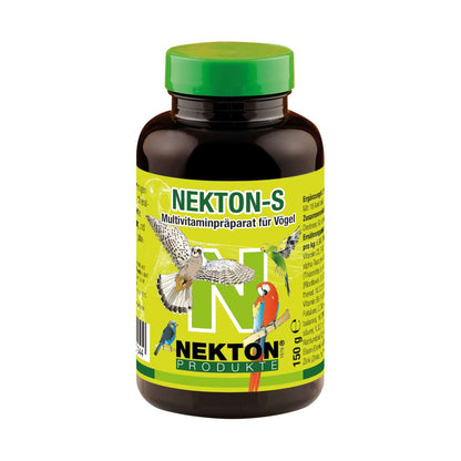NEKTON S – Multivitamin Supplement for Birds