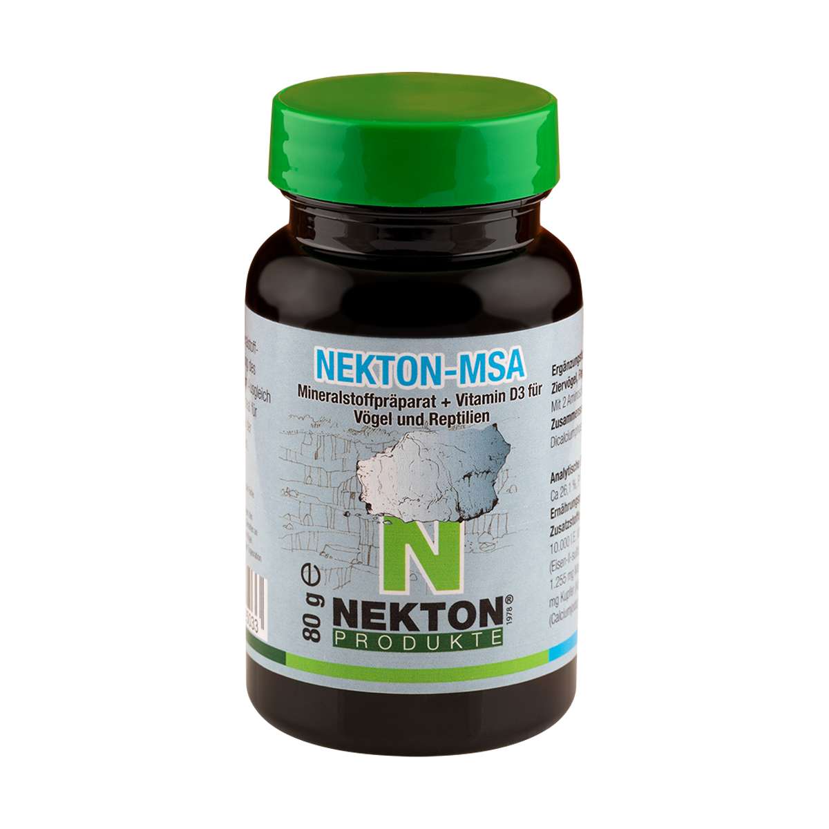 Nekton MSA - A Premium Mineral Supplement