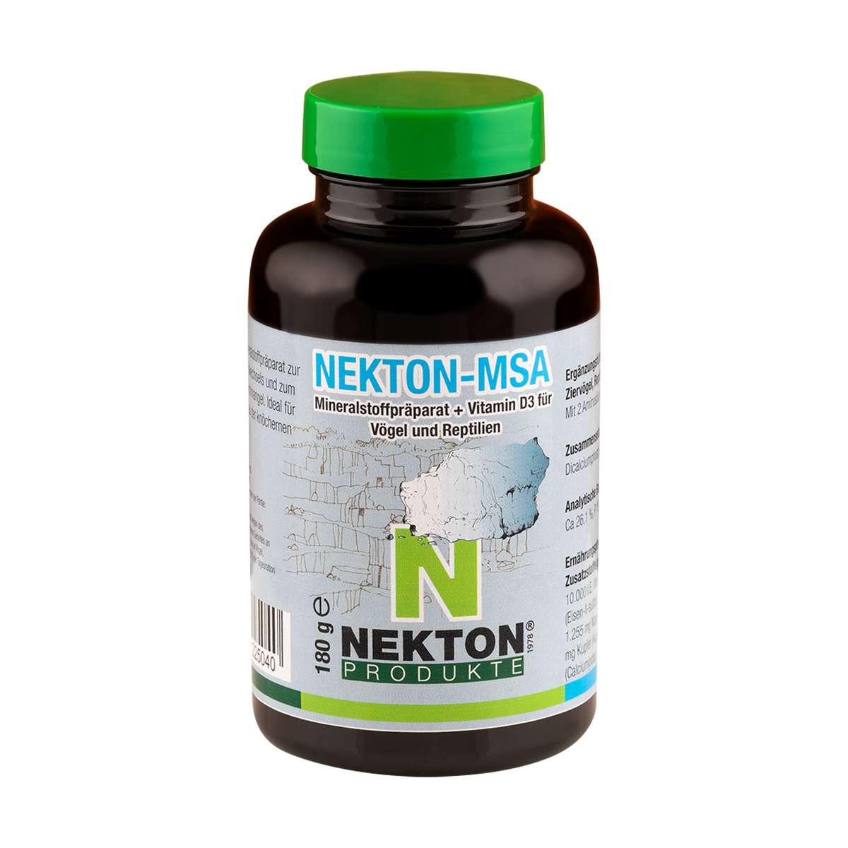 Nekton MSA - A Premium Mineral Supplement