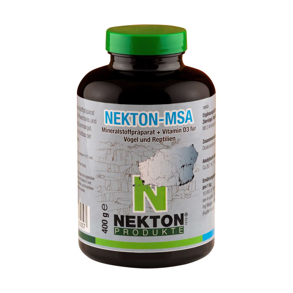 Nekton MSA - A Premium Mineral Supplement