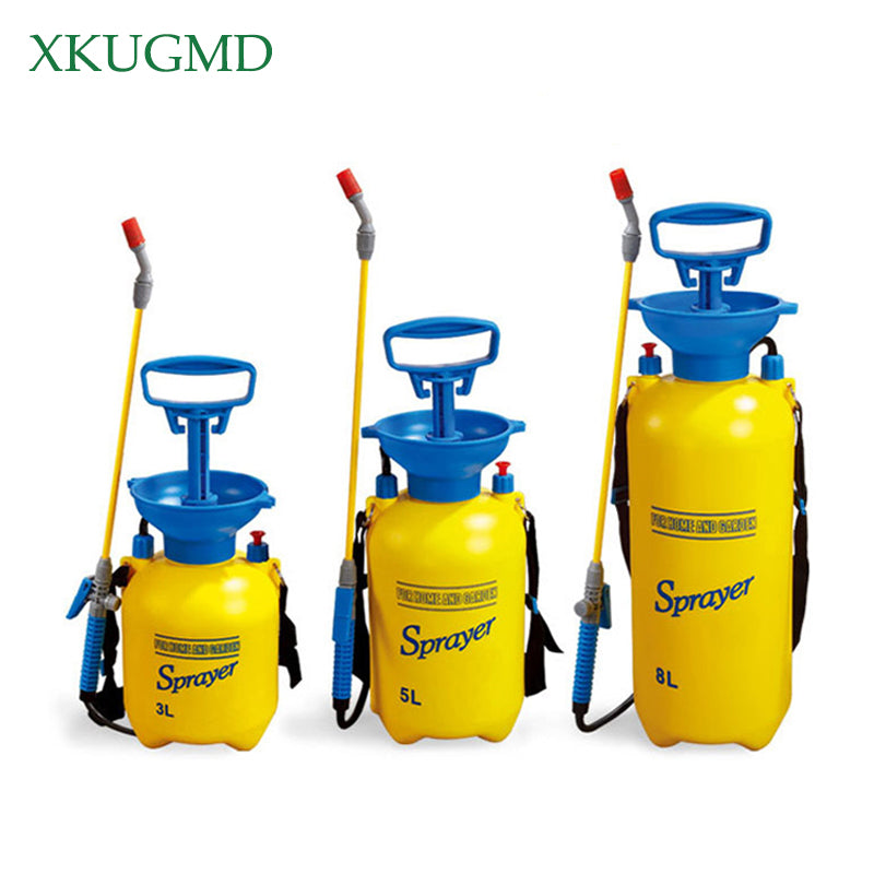 Pressure Spray Pump - Water Sprayer Bottle