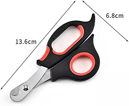 Pets Nail Cliper with Foiler