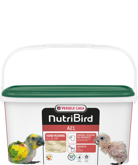 Nutribird A21 - Handfeeding Formula