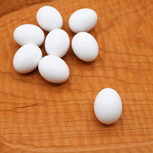 Dummy Eggs For Love Birds - Encourage Nesting Behaviors
