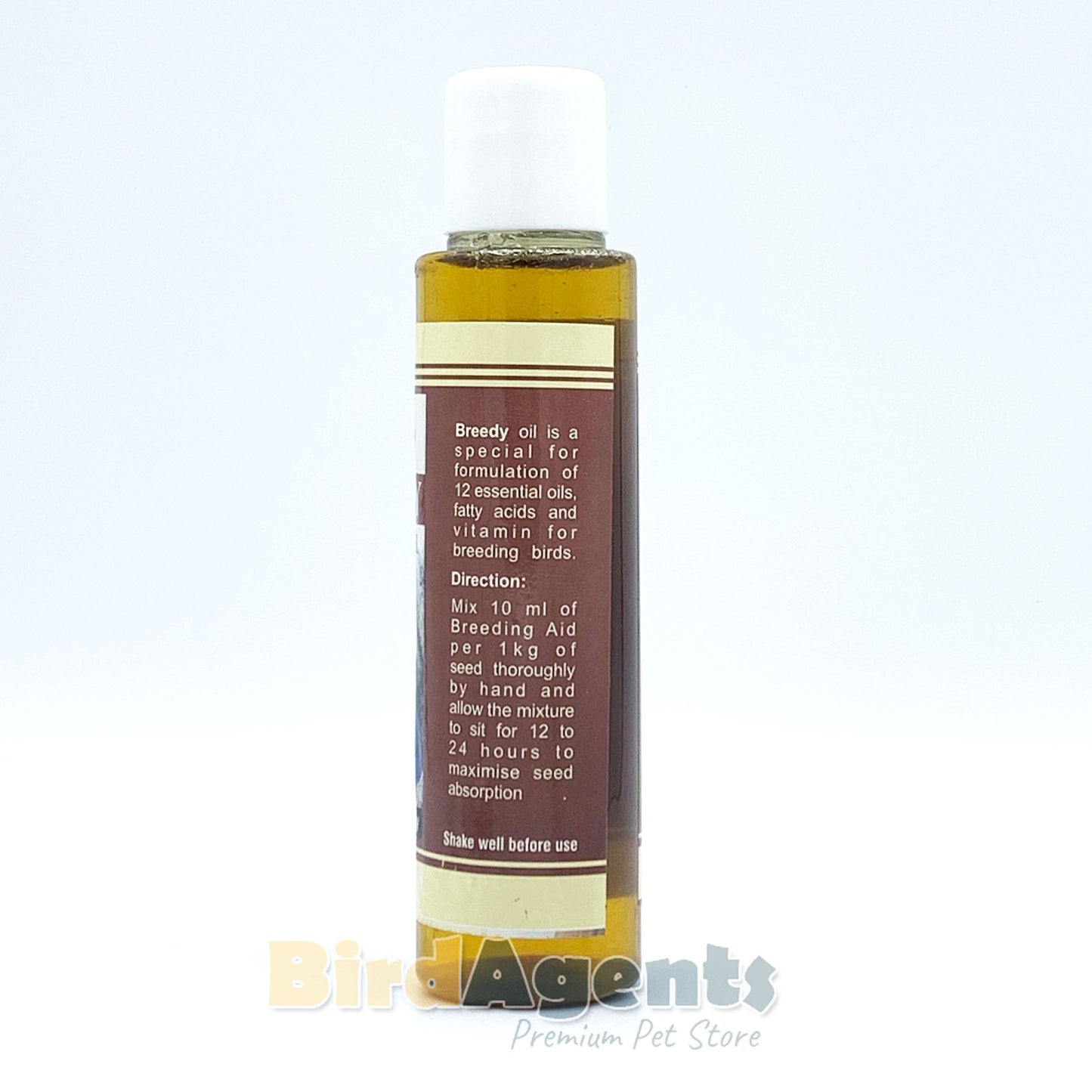 Breedy Oil - Formulated Blend of 12 Essential Oils