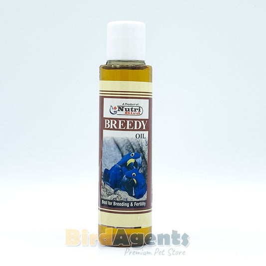 Breedy Oil - Formulated Blend of 12 Essential Oils