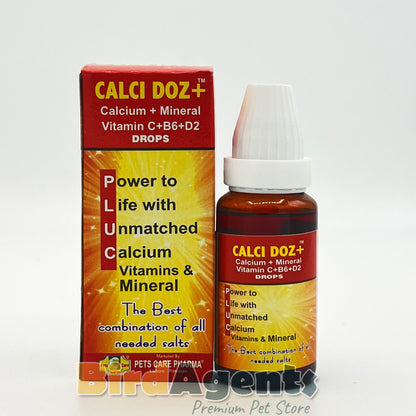 Calci Doz - Essential for Bone Health & Eggshell