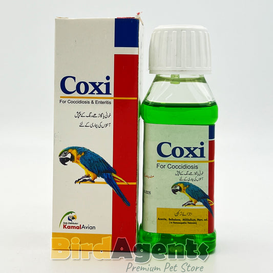 Coxi - Treatment of Coccidiosis & Enteritis