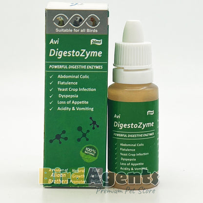 Avi Digesto Zyme - Support Digestive Health