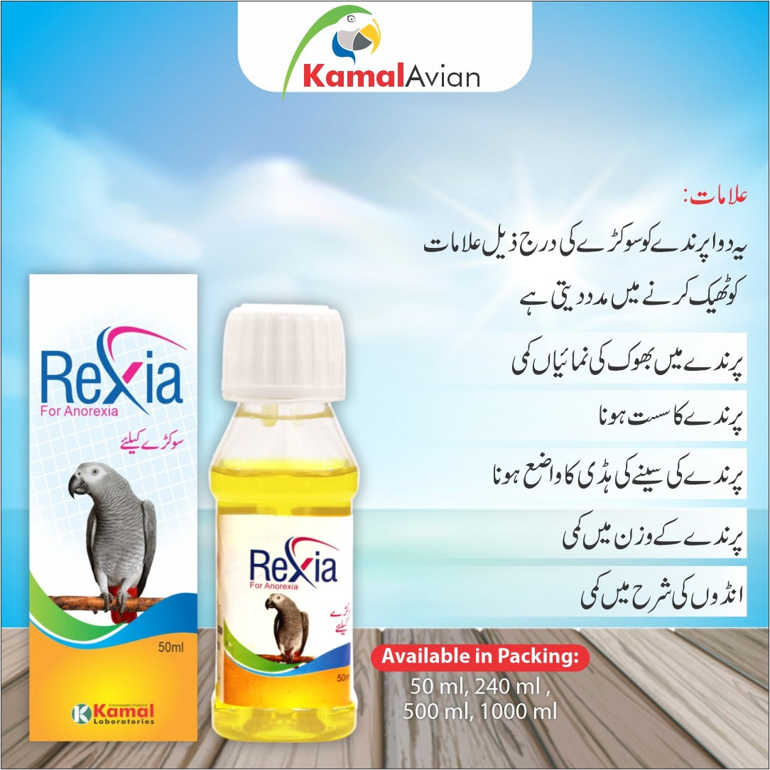 Rexia - Recover From Anorexia & Promoting Health