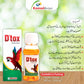 D Tox - Detoxify Birds from Harmful Substances