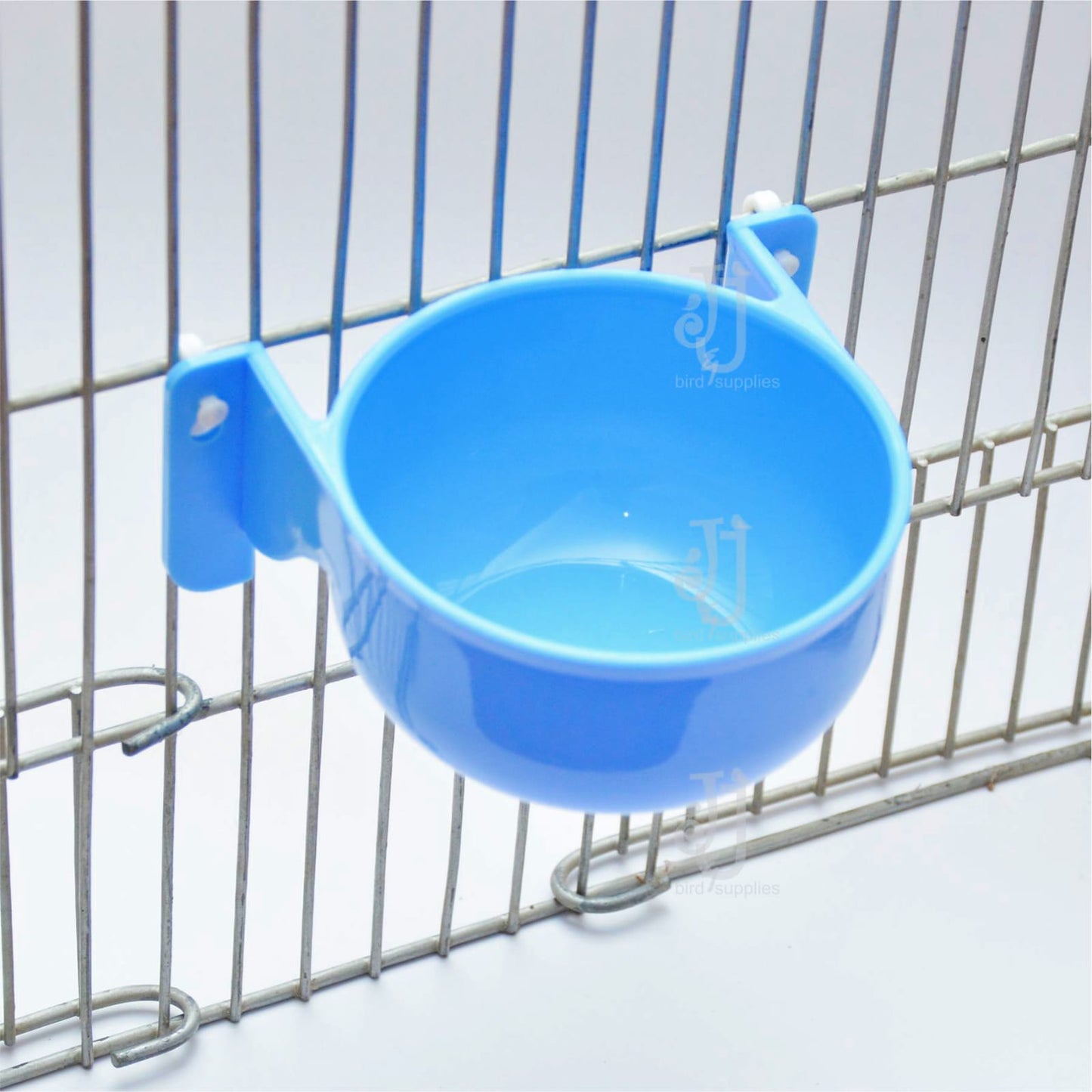 Water Bowl Adjustable Huks - For All Type of Birds