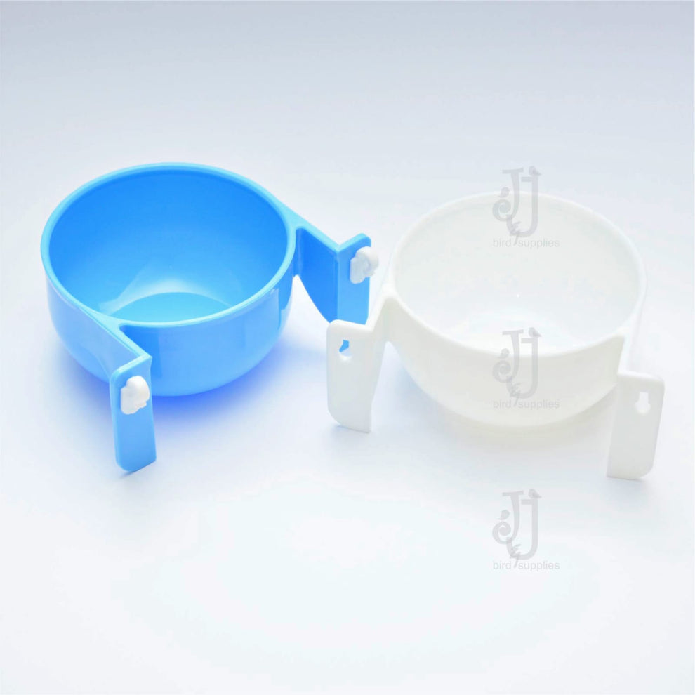 Water Bowl Adjustable Huks - For All Type of Birds