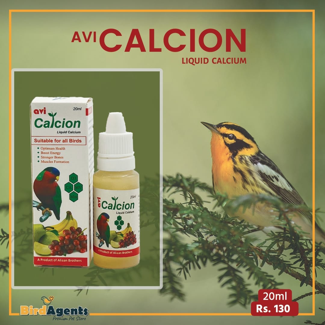 Avi Calcion - Specialized Calcium Supplement