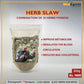 Avi Herb Slaw - Combination Of 30 Herbs Possess