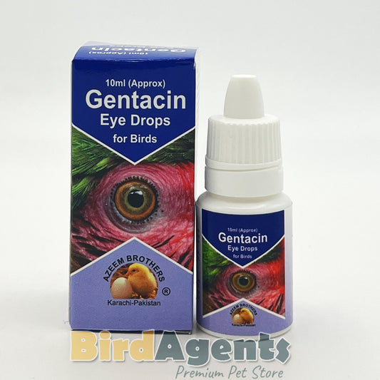 Gentacin Eye Drops - Treatment of Eye infections