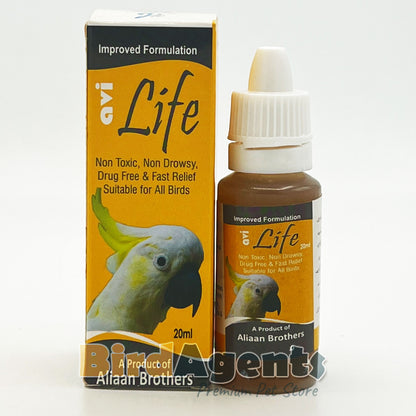 Avi Life - Comprehensive Medicinal Solution