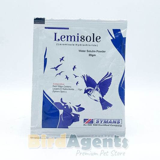 LEMISOLE - Eradication of Roundworms & Lungworms