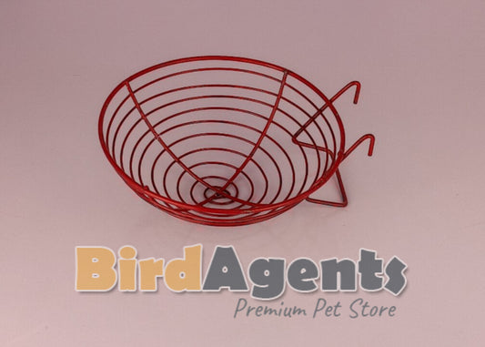 Iron Nest - For Canaries & Doves Breeding