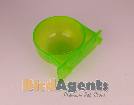 Water Bowl Fixed Huks - For All Type of Birds