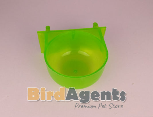 Water Bowl Fixed Huks - For All Type of Birds