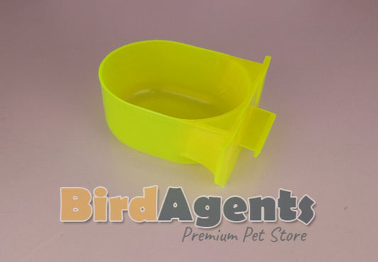 Water Bowl Oval Shaped - For All Birds