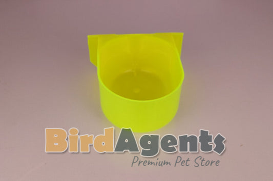 Water Bowl Oval Shaped - For All Birds