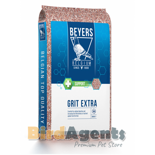 Beyers Grit Extra - A Mineral Mixture for Pigeons