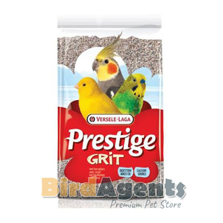 Prestige Grit - Ideal Food Supplement for Birds