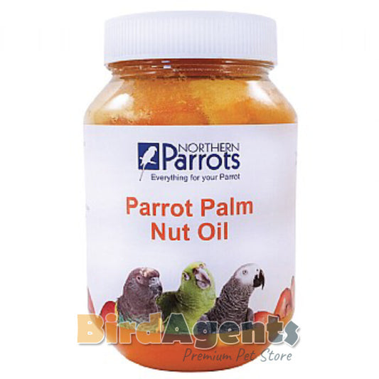 Parrot Palm Nut Oil 500ml