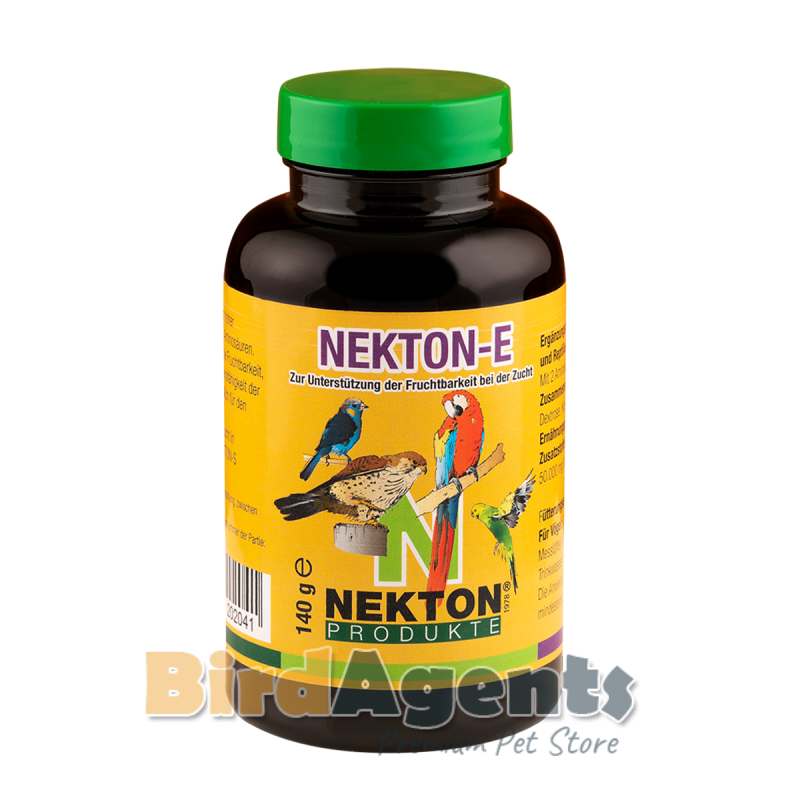 NEKTON E - Vitamin E Compound for Breeding Birds