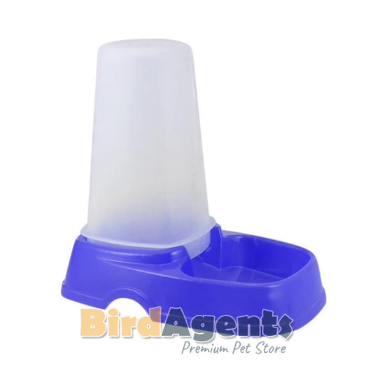 Pet Food Dispenser - Automatic Pet Feeder