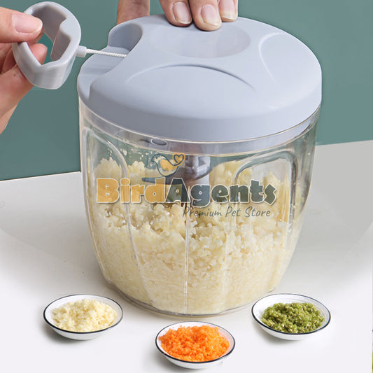 Chopper Pull String M - Ideal For Chopping Vegetables & Softfood