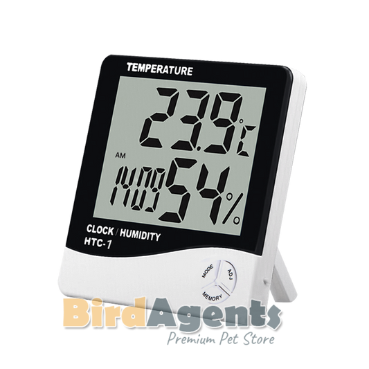Temperature & Humidity Meter HTC 1