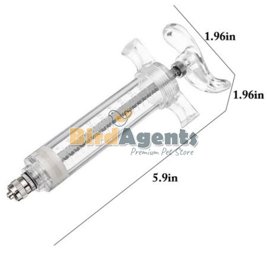 Feeding Syringe – Birds Hand Feeding Tool