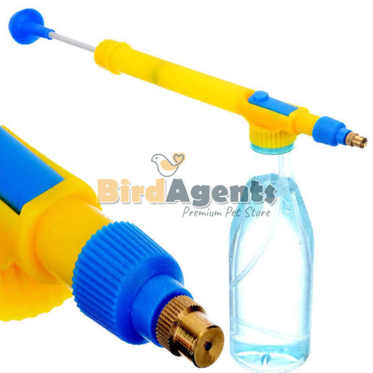 Universal Rocket Pump - Essential Tool for Spraying