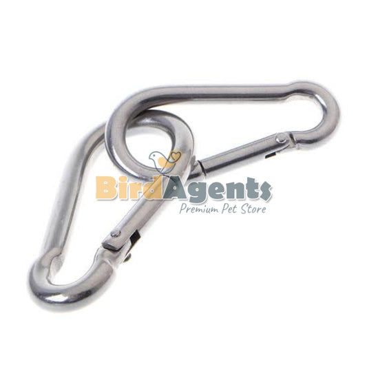 Lock Hook Stainless Steel - Designed to Secure Bird Cages