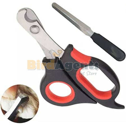 Pets Nail Cliper with Foiler